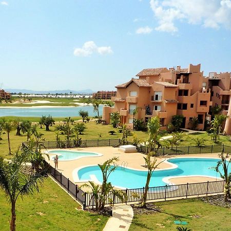 토레파체코 Masquestar Mar Menor 아파트 외부 사진