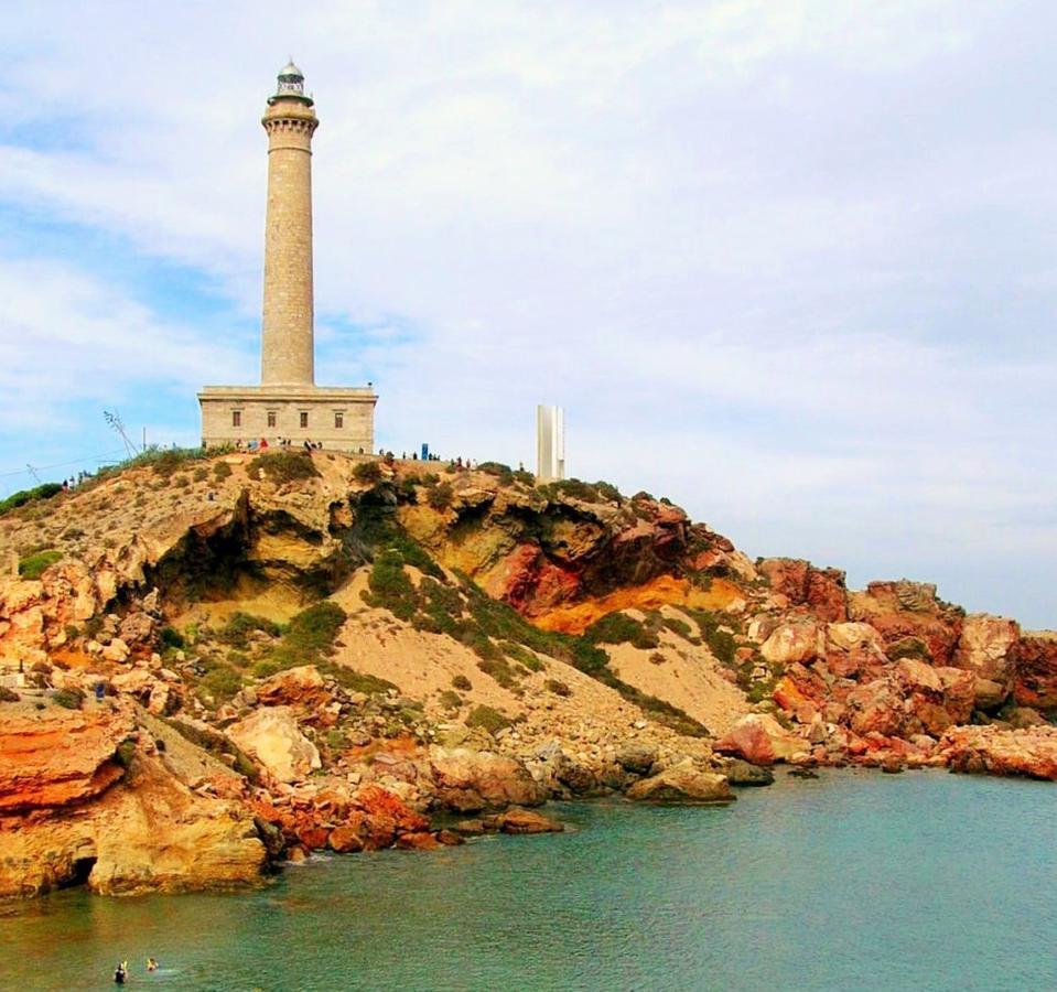 토레파체코 Masquestar Mar Menor 아파트 외부 사진